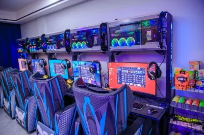 PixeGas Hotel