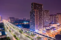 Meilun Shangshi Hotel, Chengdu (Sanhechang Subway Station) Hotels in der Nähe von Department of Trace Engineering， Chengdu Technician College