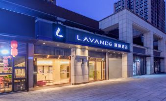 Lavande Hotel (Chongqing West Railway Station Baguocheng)