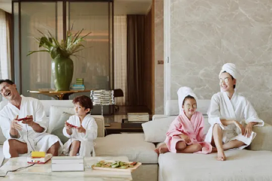 三亜理文ソフィテルリゾートホテル