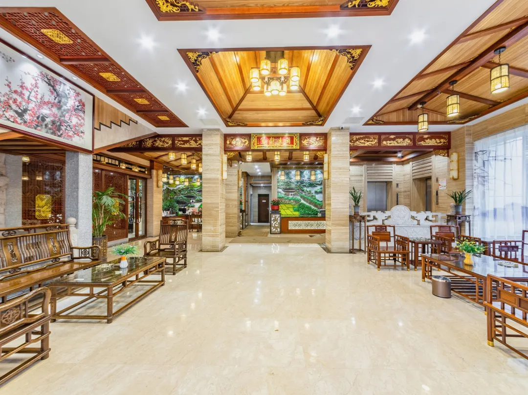 Jiazhou Holiday Hotel - Meizhou