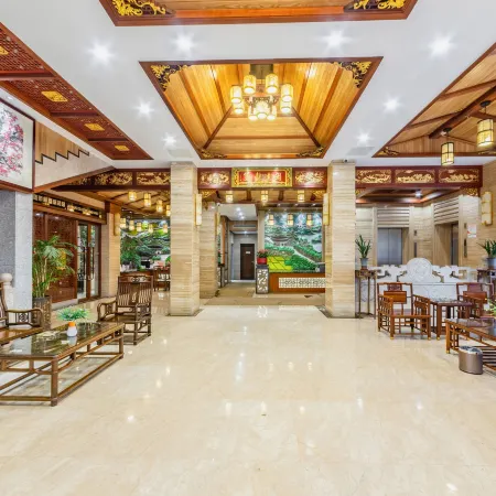 Jiazhou Holiday Hotel