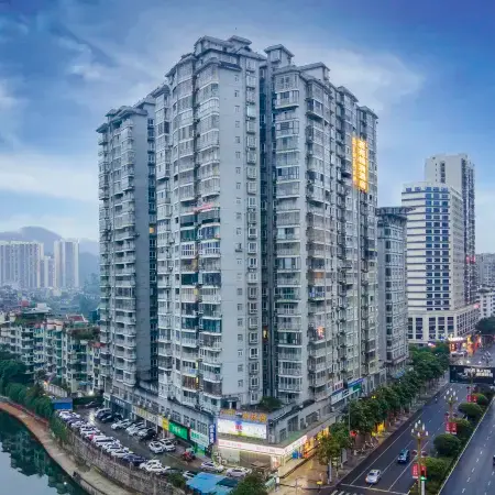 Xiyuan Jinrun Hotel (Duyun Wanda Plaza Nationality Normal University)