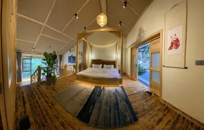 Pengzhou Yufu Anju Homestay Hotels in Pengzhou