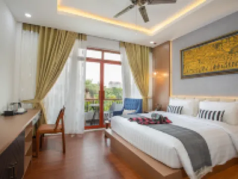 Cambana La Riviere Hotel Hotels in Battambang