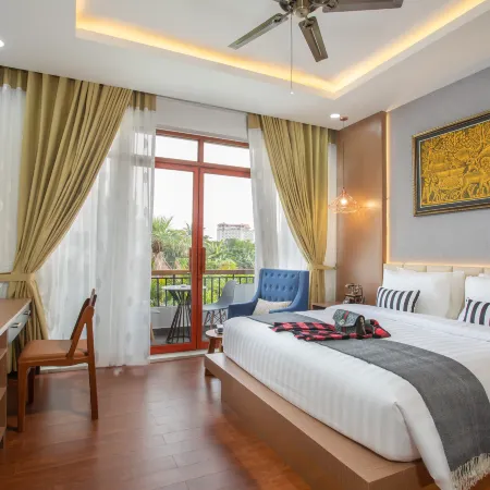Cambana La Riviere Hotel