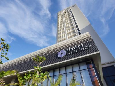 Hyatt Regency Naha, Okinawa