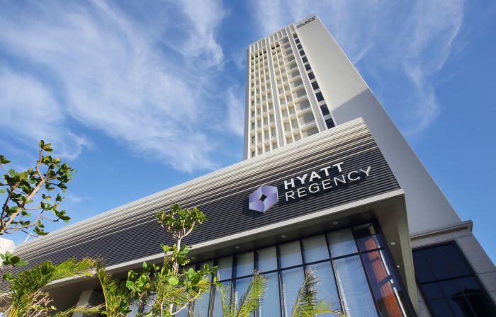 Hyatt Regency Naha, Okinawa
