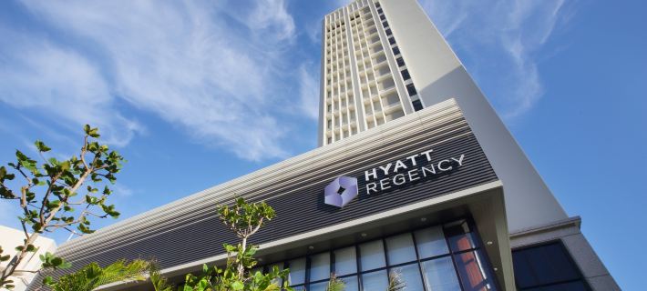 Hyatt Regency Naha, Okinawa Hotels in Naha