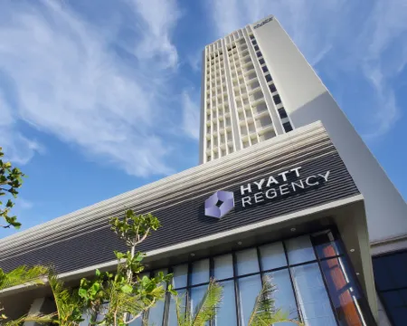 ไฮแอท รีเจนซี่ นาฮา, โอกินาว่า โรงแรมในนาฮะ