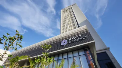 Hyatt Regency Naha, Okinawa Hotels in der Nähe von Sonohyan Utaki Stone Gate