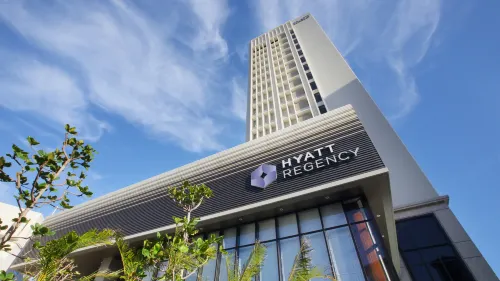 Hyatt Regency Naha, Okinawa Hotels in Naha