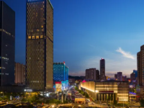 Pullman Yantai Center Hotels in Yantai