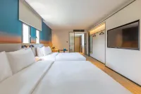 Ni Hao Hotel (Wuhan Keji Daxue Jianshe Er Road)
