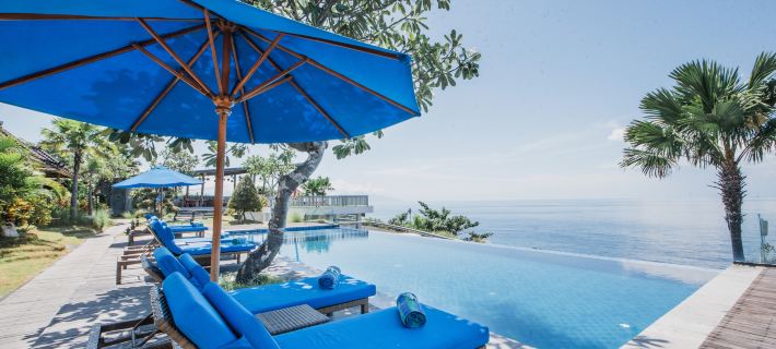 The Angkal Resort Bali Hotels in Балі