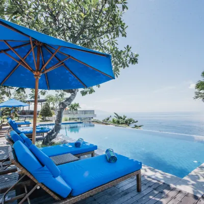 The Angkal Resort Bali Отели рядом с достопримечательностью «Пляж Атух»