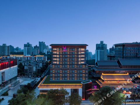 西安雅詩閣lyf飯店（大雁塔大唐不夜城店）