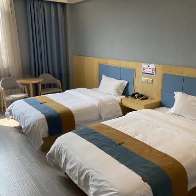 Cangnan Jiayou Hotel Hotels near Yanting Golden Beach