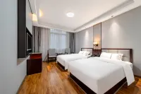 Nanchong Sun City Hotel (Five Star Garden 1227 Shopping Plaza) Hotels in Five-star Garden/North Lake Park/1227 Plaza