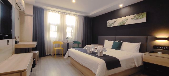 Shankee Collection Hotel (Tancheng International Trade City) Hotels in Tancheng