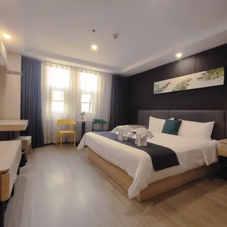 Shankee Collection Hotel (Tancheng International Trade City)
