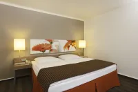 Soaltee Hotel by Trip Inn Frankfurt Messe - Balkon