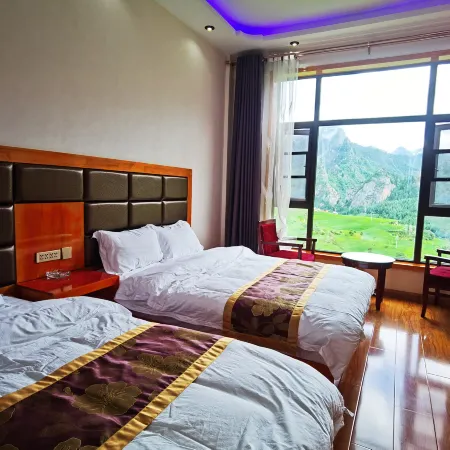 Star View Hotel (Zagana Scenic Area Branch) Hotels in Diebu