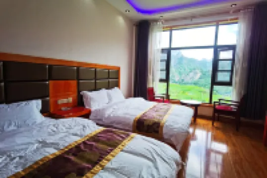 스타 뷰 호텔 (자가나 관광지점)