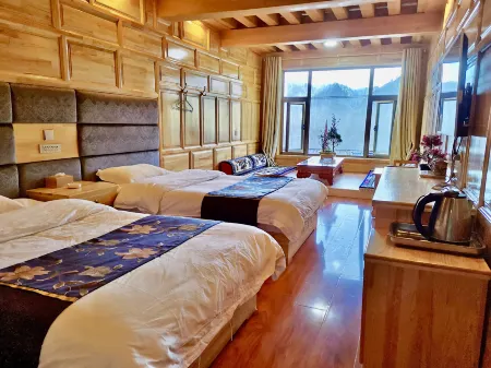 Zagana View Homestay Отели в г. Диебу