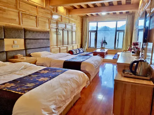 Zagana View Homestay