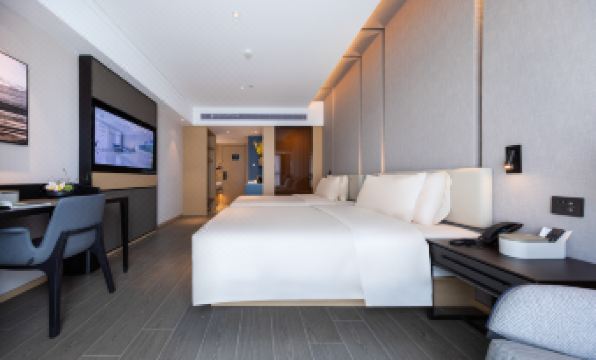 Atour   Hotel, Xiaolan, Zhongshan