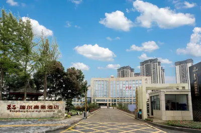 Rongchang Riel High-tech Hotel Hotel in zona Rongchang Station