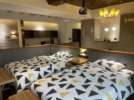 Zixi Juezhe Ask Su B&B Отели рядом со станцией Zixi Railway Station