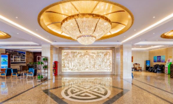 Level of Details International Hotel