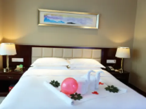 Jin Jiang Hotel Fangchenggang