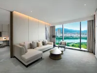 Crowne Plaza QUANZHOU RIVERVIEW by IHG Hotel di Quanzhou