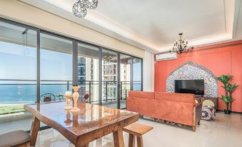 Shantou Xianghai Holiday Apartment (Zhonghai Gold Coast Shop)
