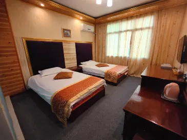 โรงแรมเผิงเฉิง