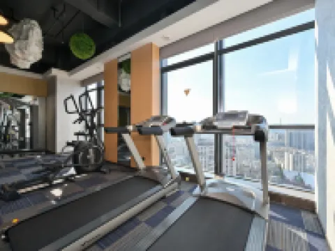 HuaMan Hotel Hotels in Zhuzhou