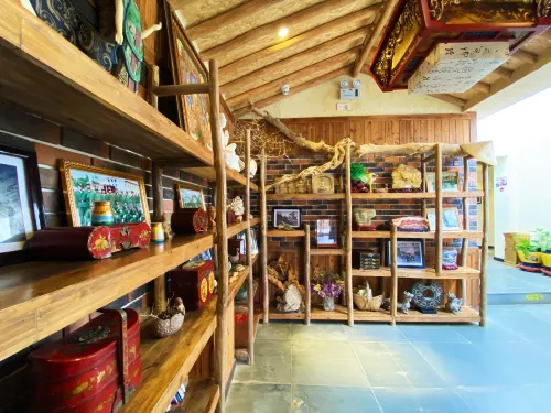 Hongwu Inn Здоровье и отдых Photos