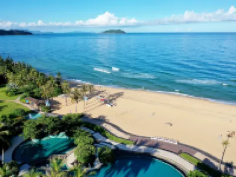 Hainan Narada Resort & Spa Perfume Bay Hoteles en Lingshui