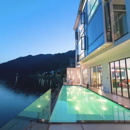 Qiandaohu Bu Zhi Qing Lu Homestay