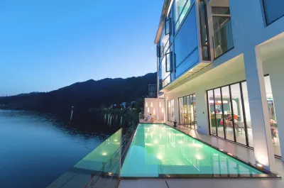 Qiandaohu Bu Zhi Qing Lu Homestay Hoteller i 