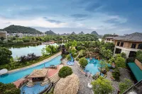 Bailing Hot Spring Hotel - Rooftop Pools