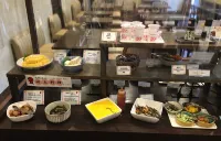 Tabino Hotel Hida Takayama - breakfast