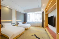 Jingu Alley Hotel Hotel in zona Jinjing Towers Garden