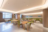 JI Hotel (Ulanhot Xinganmeng Government) - breakfast