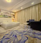 Blue Sen Hotel (Tiantai Mountain Scenic Area)