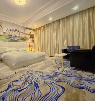 Blue Sen Hotel (Tiantai Mountain Scenic Area)