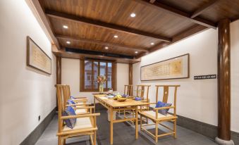 Wutaishan luoxinyuan Homestay